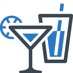Cocktail Event with a Full Bar Service