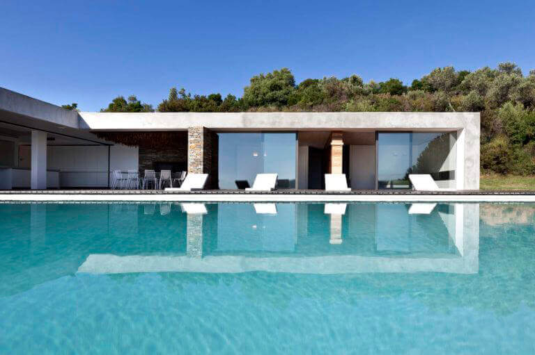 Reservation Skiathos Villas