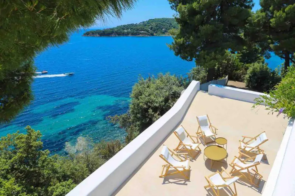 Villa Irus