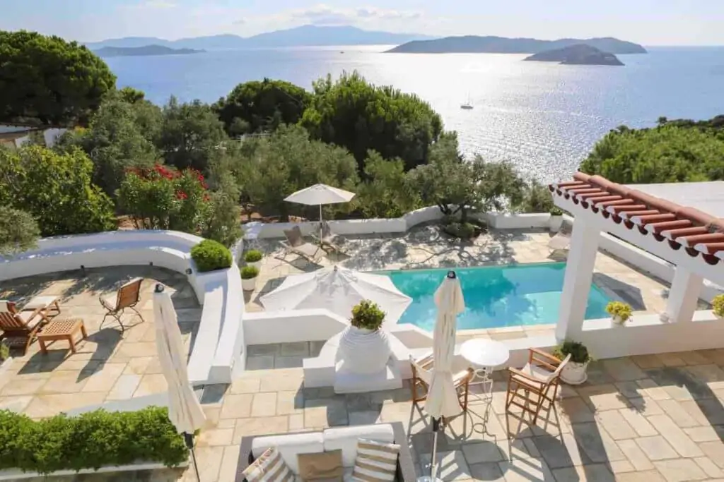 Villa Kalamaraki