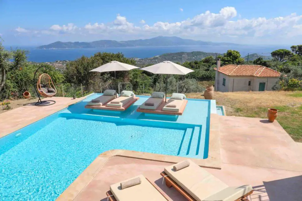 Villa Blue