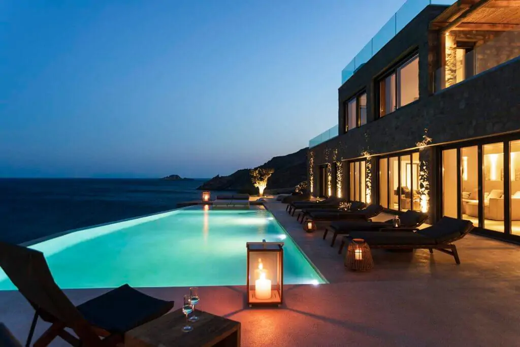 Mykonos Villa Ⅰ